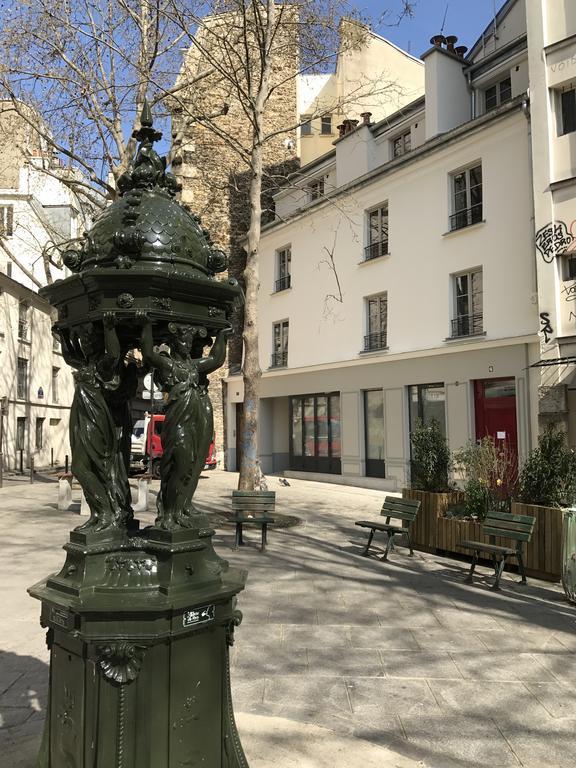 My Maison In Paris - Sentier Dış mekan fotoğraf